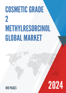 Global Cosmetic Grade 2 Methylresorcinol Market Research Report 2022