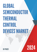Global Semiconductor Thermal Control Devices Market Insights Forecast to 2029