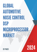 Global Automotive Nosie Control DSP Microprocessor Market Research Report 2024