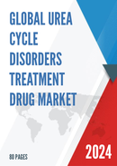 Global Urea Cycle Disorders Treatment Drug Market Research Report 2023