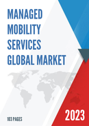 Global Managed Mobility Services Market Insights and Forecast to 2028