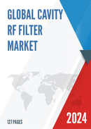 Global Cavity RF Filter Market Research Report 2022