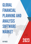 Global Financial Planning and Analysis Software Market Research Report 2023