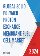 Global Solid Polymer Proton Exchange Membrane Fuel Cell Market Research Report 2024