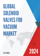 Global Solenoid Valves for Vacuum Market Research Report 2023