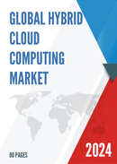Global Hybrid Cloud Computing Market Research Report 2022