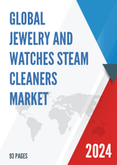 Global Jewelry and Watches Steam Cleaners Market Insights and Forecast to 2028