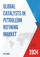 Global Catalysts in Petroleum Refining Market Insights and Forecast to 2028