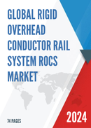 Global Rigid Overhead Conductor rail System ROCS Market Insights and Forecast to 2028