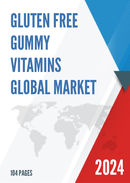 Global Gluten free Gummy Vitamins Market Insights Forecast to 2028
