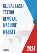 Global Laser Tattoo Removal Machine Market Insights and Forecast to 2028