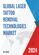 Global and United States Laser Tattoo Removal Technologies Market Report Forecast 2022 2028