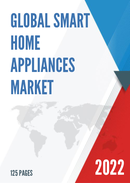Global Smart Home Appliances Market Outlook 2022