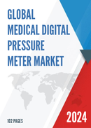 Global Medical Digital Pressure Meter Industry Research Report Growth Trends and Competitive Analysis 2022 2028