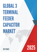 Global 3 Terminal Feeder Capacitor Market Research Report 2025