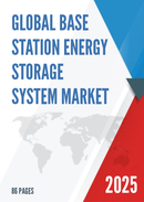 Global Base Station Energy Storage System Market Research Report 2025