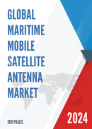 Global Maritime Mobile Satellite Antenna Market Research Report 2024