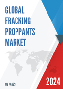 Global Fracking Proppants Market Insights and Forecast to 2028