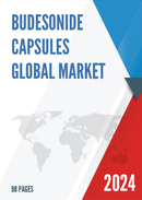 Global Budesonide Capsules Market Insights Forecast to 2028