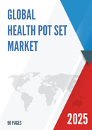 Global Health Pot Set Market Research Report 2024