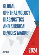 Global and China Ophthalmology Diagnostics and Surgical Devices Market Insights Forecast to 2027