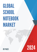 Global and Japan School Notebook Market Insights Forecast to 2027