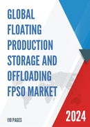 Global Floating Production Storage and Offloading FPSO Market Outlook 2022