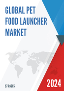 Global Pet Food Launcher Industry Research Report Growth Trends and Competitive Analysis 2022 2028