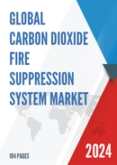 Global Carbon Dioxide Fire Suppression System Market Research Report 2022