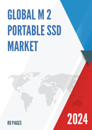 Global M 2 Portable SSD Market Research Report 2023