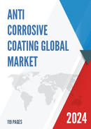 Global Anti Corrosive Coating Market Research Report 2023