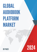 Global Audiobook Platform Market Research Report 2022