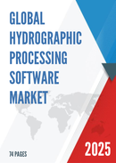 Global Hydrographic Processing Software Industry Research Report Growth Trends and Competitive Analysis 2022 2028