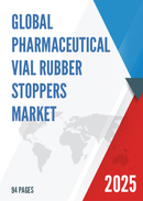 Global Pharmaceutical Vial Rubber Stoppers Market Research Report 2022