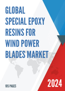 Global Special Epoxy Resins for Wind power Blades Market Insights and Forecast to 2028