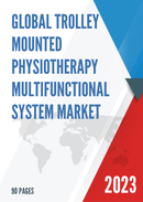 Global Trolley mounted Physiotherapy Multifunctional System Market Research Report 2023