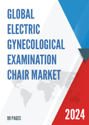 Global Electric Gynecological Examination Chair Market Research Report 2023