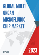 Global Multi Organ Microfluidic Chip Market Research Report 2023