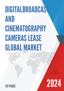 Global DigitalBroadcast and Cinematography Cameras Lease Market Insights and Forecast to 2028