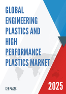 Global Engineering Plastics and High Performance Plastics Market Insights Forecast to 2028