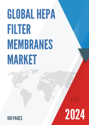 Global HEPA Filter Membranes Market Outlook 2022