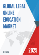 Global Legal Online Education Market Research Report 2024
