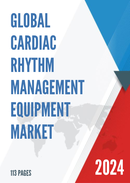 Global Cardiac Rhythm Management Equipment Market Research Report 2022