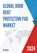 Global Door Dent Protection Pad Market Insights and Forecast to 2028