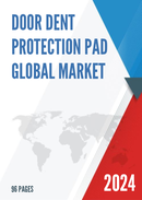 Global Door Dent Protection Pad Market Insights and Forecast to 2028