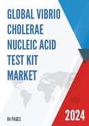 Global and United States Vibrio Cholerae Nucleic Acid Test Kit Market Insights Forecast to 2027