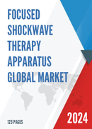 Global Focused Shockwave Therapy Apparatus Market Research Report 2023