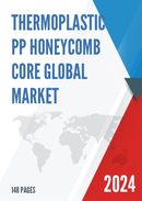 Global Thermoplastic PP Honeycomb Core Market Research Report 2023