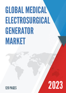 Global Medical Electrosurgical Generator Market Research Report 2022