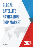 Global Satellite Navigation Chip Market Research Report 2024